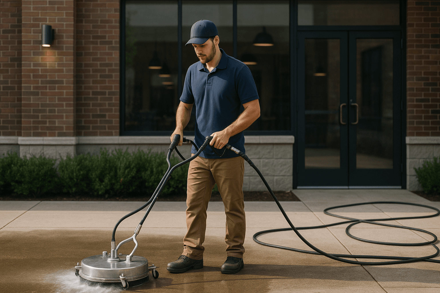 KDH PRESSURE CLEANING LLC hero image